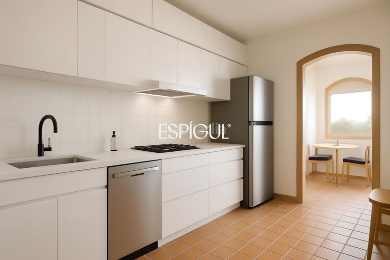 Foto b3160e12-dd64-47af-aeb6-ee3982b237c0. Pis amb calefacció aparcament piscina a Hispanoamérica-Bernabéu Madrid