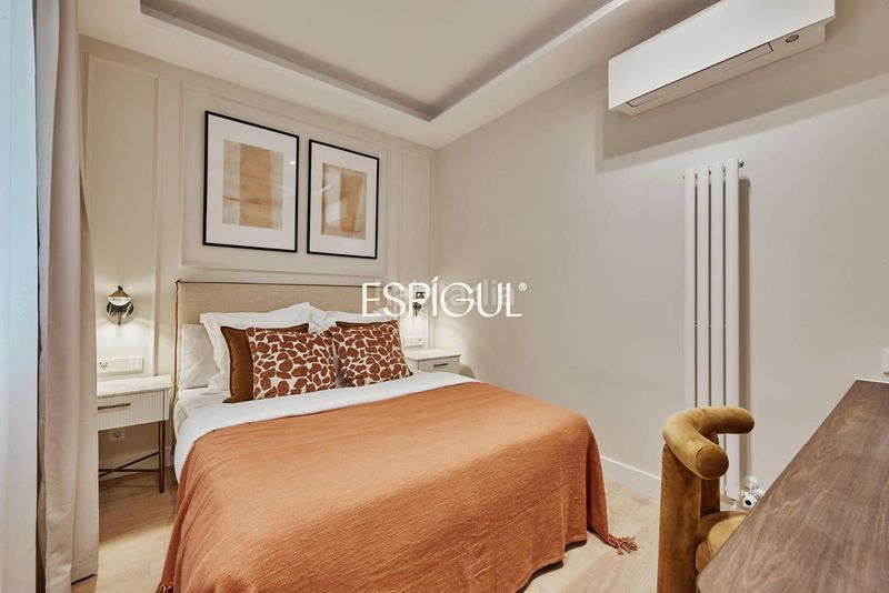 Foto ebe2d1f7-a74a-4462-a461-88409d60e9bd. Pis amb calefacció aparcament piscina a Hispanoamérica-Bernabéu Madrid