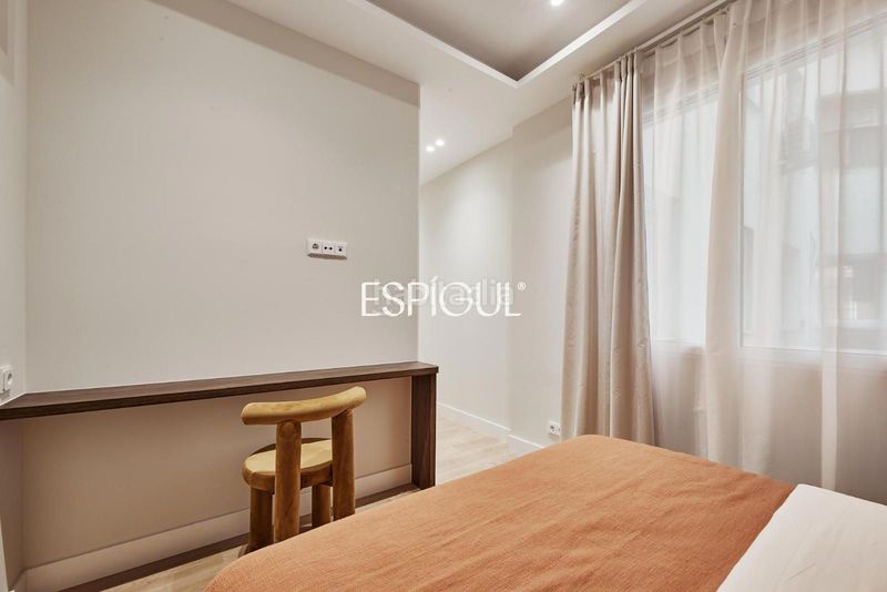 Foto edd9c18b-5d57-428b-acf0-cc8e2912d056. Pis amb calefacció aparcament piscina a Hispanoamérica-Bernabéu Madrid