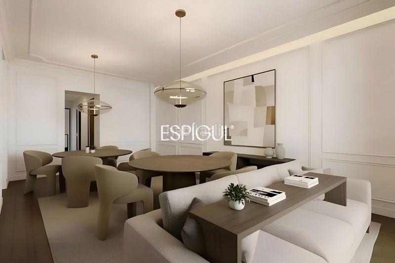 Foto f0ee447b-70f2-4663-895b-ae80c0d09036. Pis amb calefacció aparcament piscina a Hispanoamérica-Bernabéu Madrid