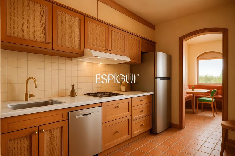 Foto f286f201-c548-4fb8-9f37-de33f018d62c. Pis amb calefacció aparcament piscina a Hispanoamérica-Bernabéu Madrid