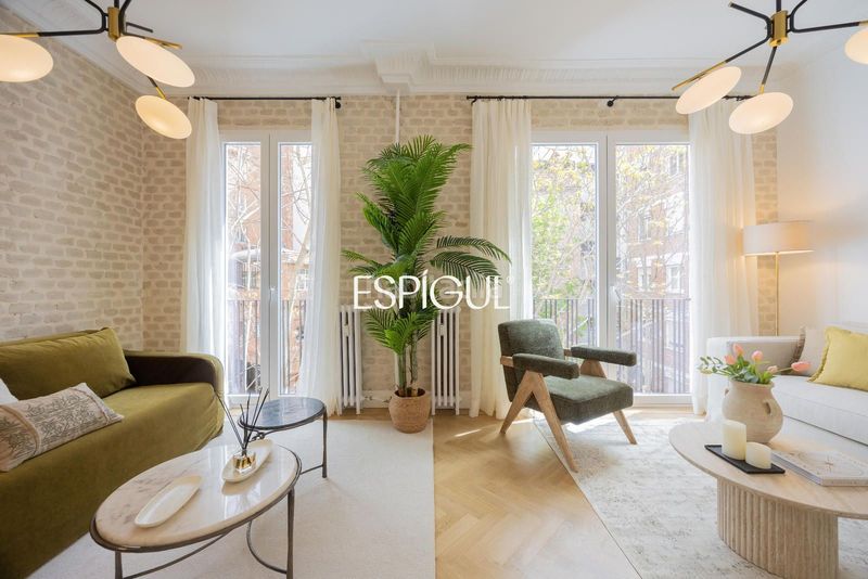 Foto 32da96ea-0724-4180-9741-6cb50d51c4bc. Pis amb calefacció a Castellana Madrid