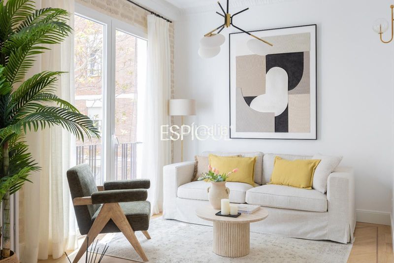 Foto 55cf1e7b-ffdb-42ad-ae2c-9921dad89da0. Pis amb calefacció a Castellana Madrid