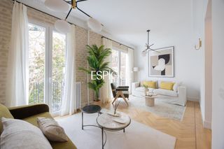 Pis  Castelló. Piso en venta reformado en castellana, barrio salamanca