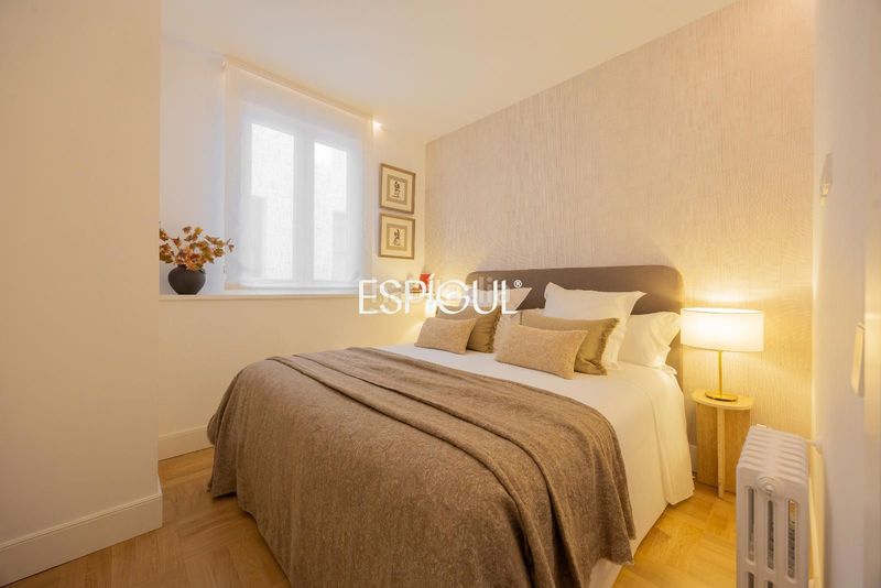 Foto a85e4ae5-4cab-4b0b-b0a3-b5c8f627b4e7. Pis amb calefacció a Castellana Madrid