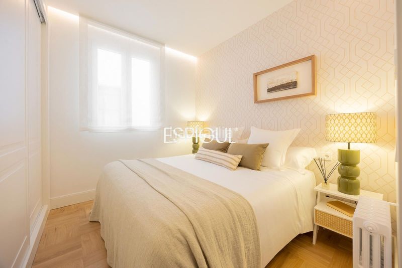 Foto b1bfb8e7-2a3d-44ac-89ab-c4ffcb624652. Pis amb calefacció a Castellana Madrid