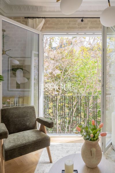 Foto fad3c330-f102-4885-b998-dc2abe493e09. Pis amb calefacció a Castellana Madrid