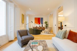 Pis  Españoleto. Piso en venta reformado en almagro, chamberí