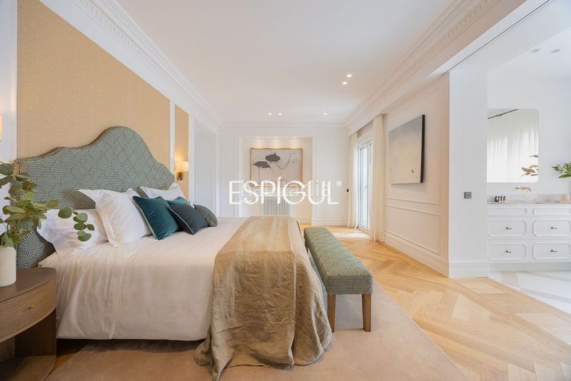 Foto 0b47a76c-09db-4ccf-94ad-e2d4d8ea0fe7. Pis amb calefacció a Recoletos Madrid