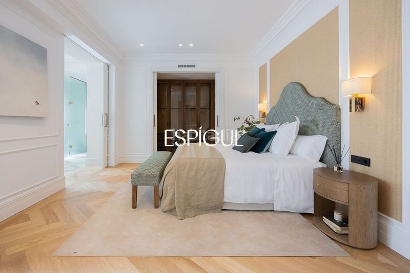 Foto 13282a68-a87b-42ae-a094-3066e0b8e08e. Pis amb calefacció a Recoletos Madrid