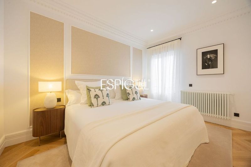 Foto 184d29b5-1404-4e0f-b657-eb8fd07cbc1d. Pis amb calefacció a Recoletos Madrid