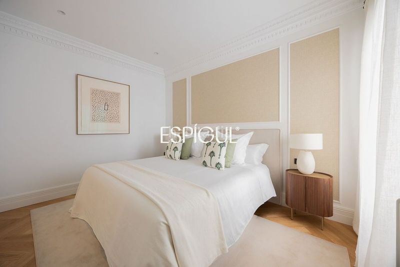 Foto 33965055-3cae-487f-929d-adb09abbef9e. Pis amb calefacció a Recoletos Madrid