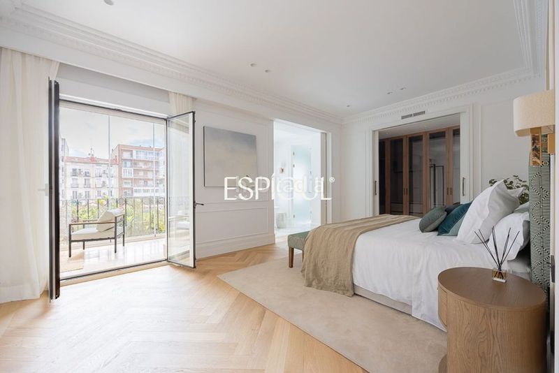 Foto 383dd24c-1913-42a8-98f2-3d0aa5b9ee68. Pis amb calefacció a Recoletos Madrid