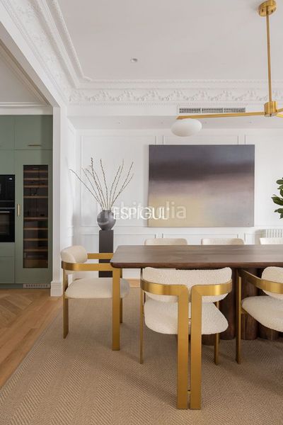 Foto 4af65688-d74a-4892-b3b0-7c8f902f08c9. Pis amb calefacció a Recoletos Madrid