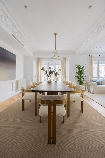 Foto 61b496b8-cc86-47cf-80d8-389e6bb8ff0f. Pis amb calefacció a Recoletos Madrid