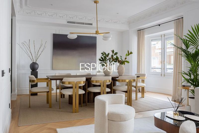 Foto 6925e154-23fe-4af9-81fa-1c25b5fdda86. Pis amb calefacció a Recoletos Madrid