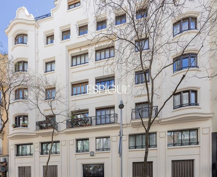 Foto 915fadb2-4dcd-4455-80f0-3cf7da597b9b. Pis amb calefacció a Recoletos Madrid