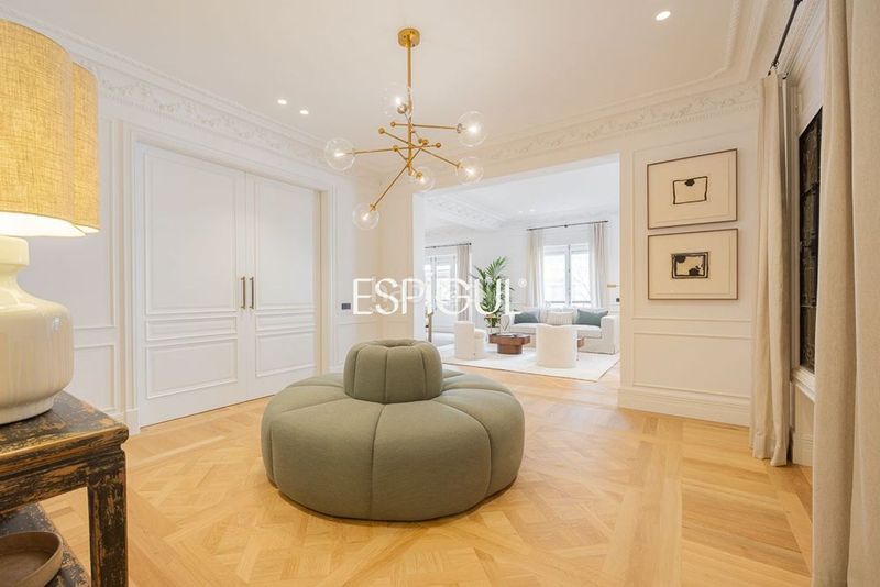 Foto 947ce1ca-347f-4932-99fa-ec7a52bf99e7. Pis amb calefacció a Recoletos Madrid