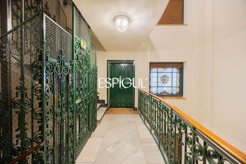 Foto 9924bb0c-0d02-4b95-bc3e-182de76b3d8b. Pis amb calefacció a Recoletos Madrid