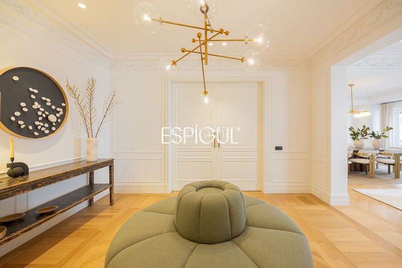 Foto 9a5bfccf-3ce6-4f79-bff1-cd78f8469cc8. Pis amb calefacció a Recoletos Madrid