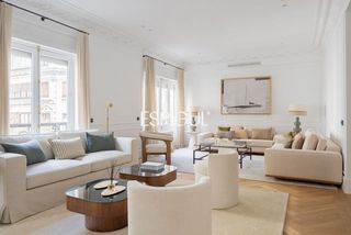 Appartement  Jorge juan. Piso en venta exterior reformado en recoletos