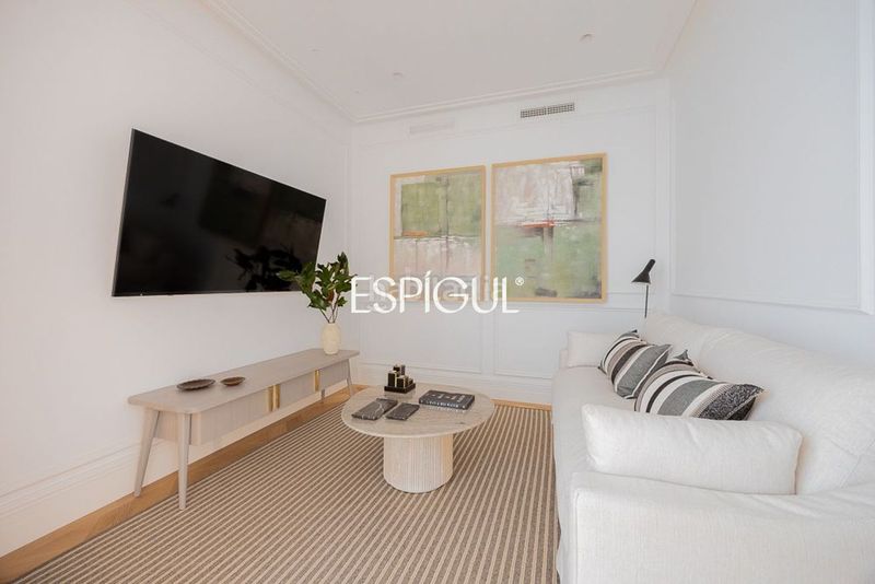 Foto a8dbcf5e-55a5-42e7-a486-a59dc4704b6e. Pis amb calefacció a Recoletos Madrid