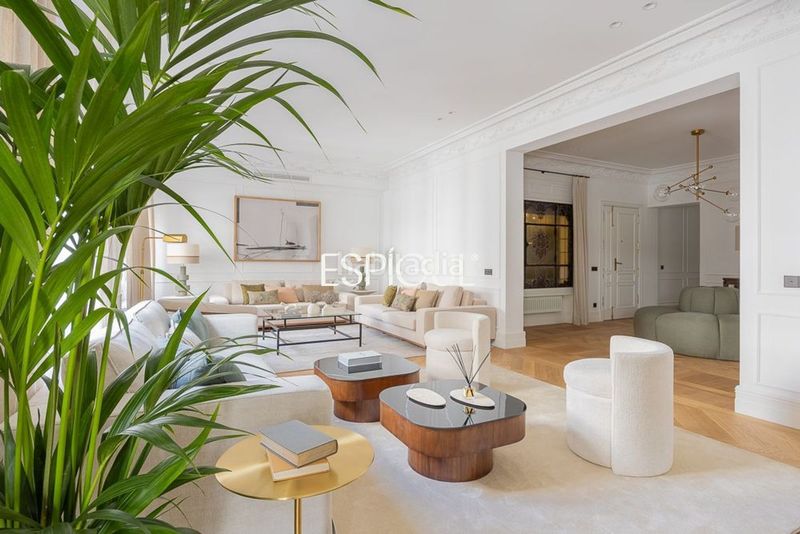 Foto ab3b3f77-4122-46f2-b2d3-891e20d007ec. Pis amb calefacció a Recoletos Madrid