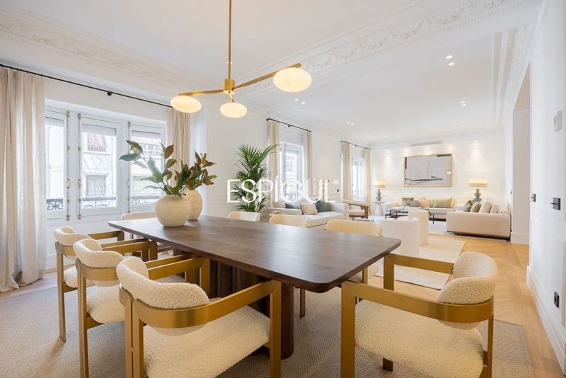 Foto b5cf5f9e-04d5-4e17-ac8d-30e594957d5b. Pis amb calefacció a Recoletos Madrid