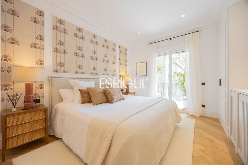 Foto b789b2a8-55a5-4a03-9892-84d5f6cdde56. Pis amb calefacció a Recoletos Madrid