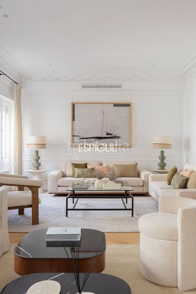 Foto bf7dde5a-6aa2-4758-9c2a-fe9dc14be18a. Pis amb calefacció a Recoletos Madrid