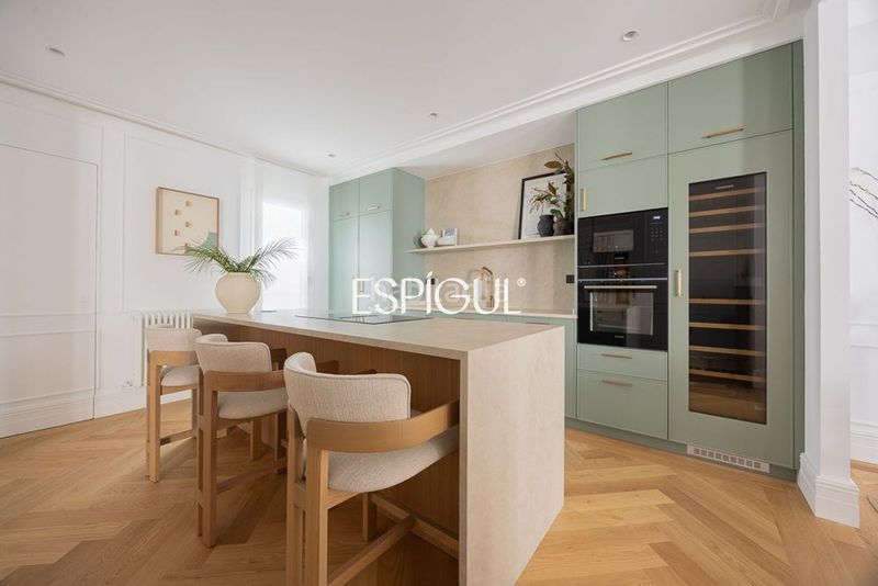 Foto c2ca7973-d07a-4813-b04b-8ad9f407e7b5. Pis amb calefacció a Recoletos Madrid