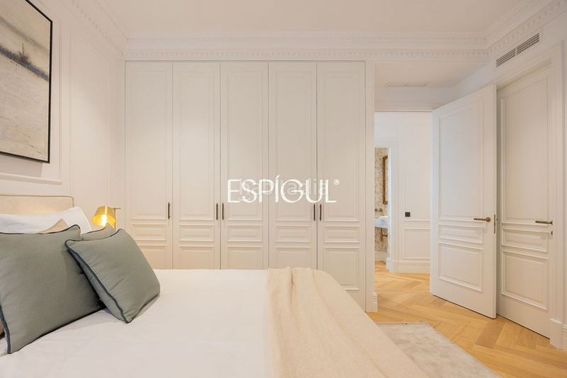 Foto c662cf9b-8f07-4a94-90eb-295efa4f6d7d. Pis amb calefacció a Recoletos Madrid