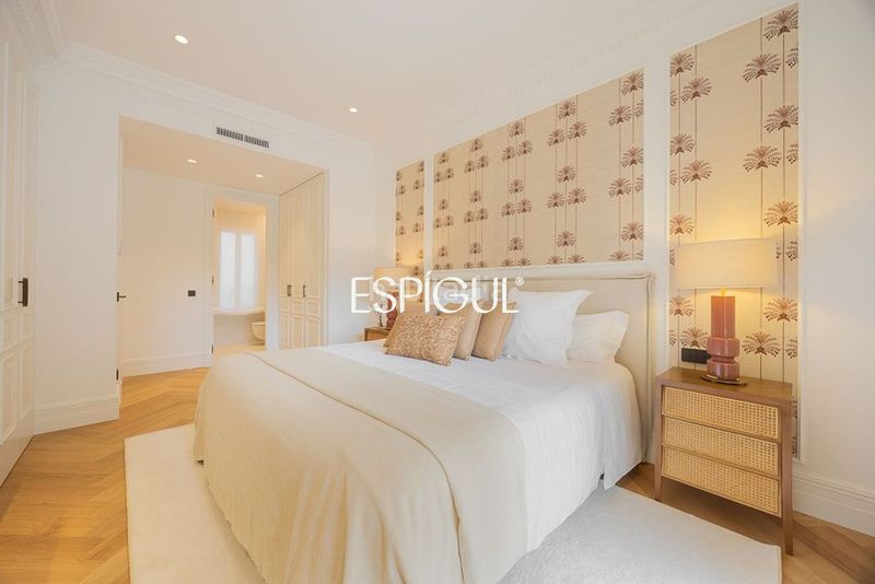 Foto fc2bcbe8-ea6c-4993-bf58-71eba543da27. Pis amb calefacció a Recoletos Madrid