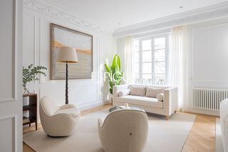 Pis  López de hoyos. Piso en venta exterior reformado en castellana, barrio de salama