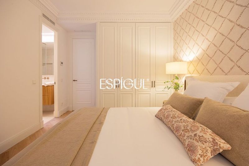 Foto 189cfda3-928f-4dcd-ae93-9f9c3fad1480. Pis amb calefacció a Castellana Madrid