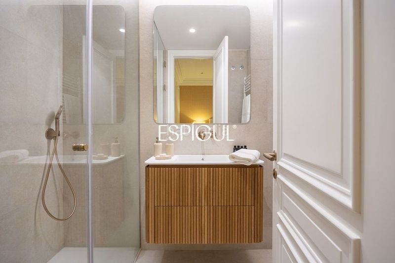 Foto 1b680f76-5111-47cc-b811-381d0c9f0aa9. Pis amb calefacció a Castellana Madrid