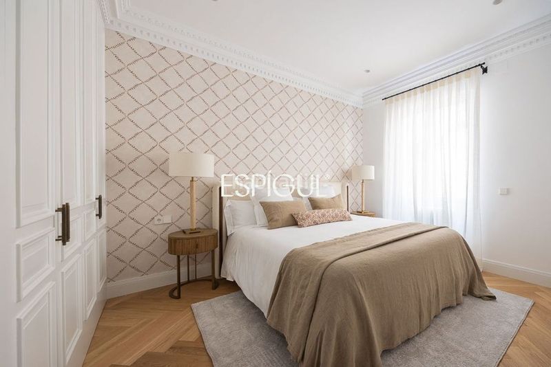 Foto 54d85069-ad1a-423f-b55d-9ba8079351fb. Pis amb calefacció a Castellana Madrid