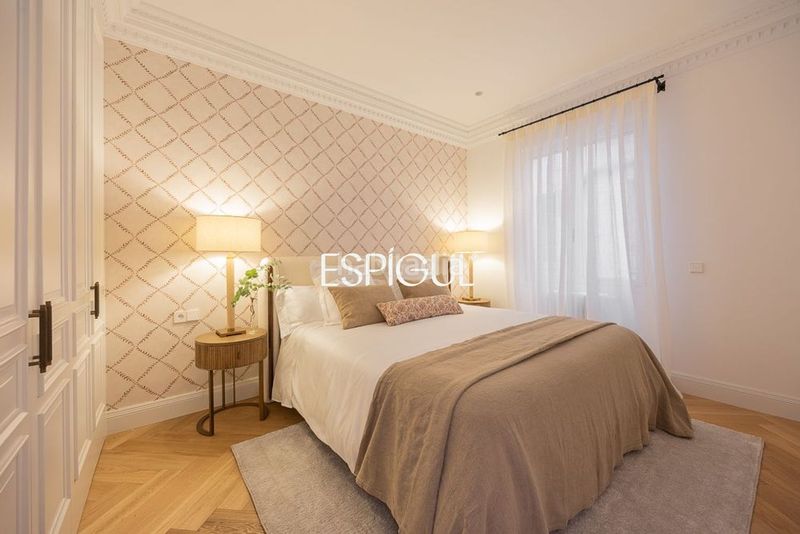 Foto 6e235f67-890e-4c2f-8de0-2dd320118040. Pis amb calefacció a Castellana Madrid