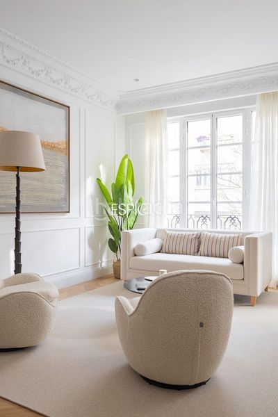 Foto 8a89002c-f9b4-46c3-8f78-37acbf5d9038. Pis amb calefacció a Castellana Madrid