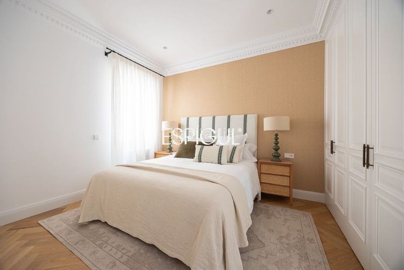 Foto c6e6eb93-7d5a-45be-a125-653ec19fea1a. Pis amb calefacció a Castellana Madrid