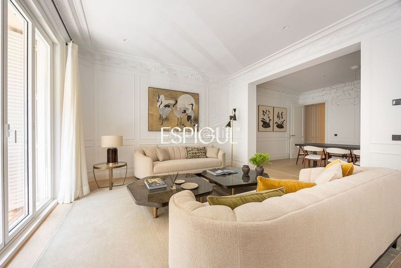 Foto 1ac2936b-030a-4db4-9964-58a27686be22. Pis amb calefacció a Recoletos Madrid