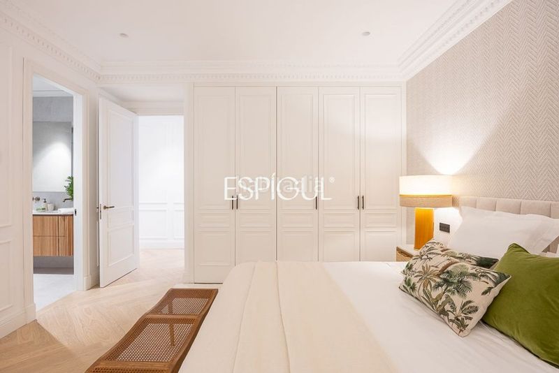 Foto 92fd7072-2696-416c-ba79-a6292a9ffcfa. Pis amb calefacció a Recoletos Madrid