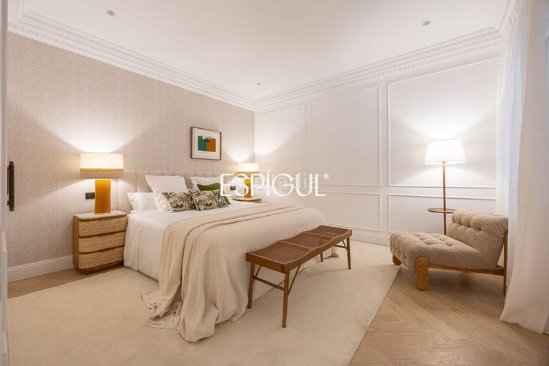 Foto 98500c80-f5a9-4192-b6c4-592a669b0dd8. Pis amb calefacció a Recoletos Madrid