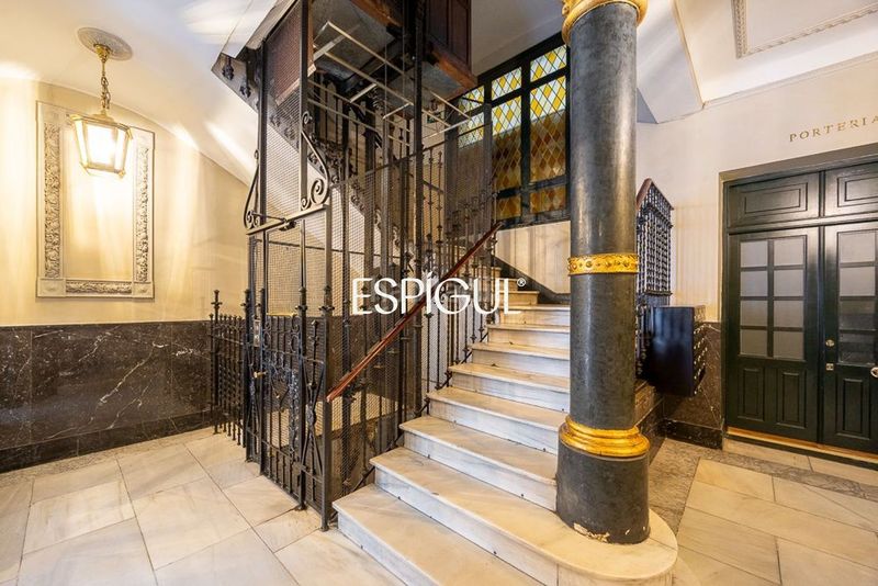 Foto 9d65a945-f481-4d8d-9f41-12714e804a62. Pis amb calefacció a Recoletos Madrid