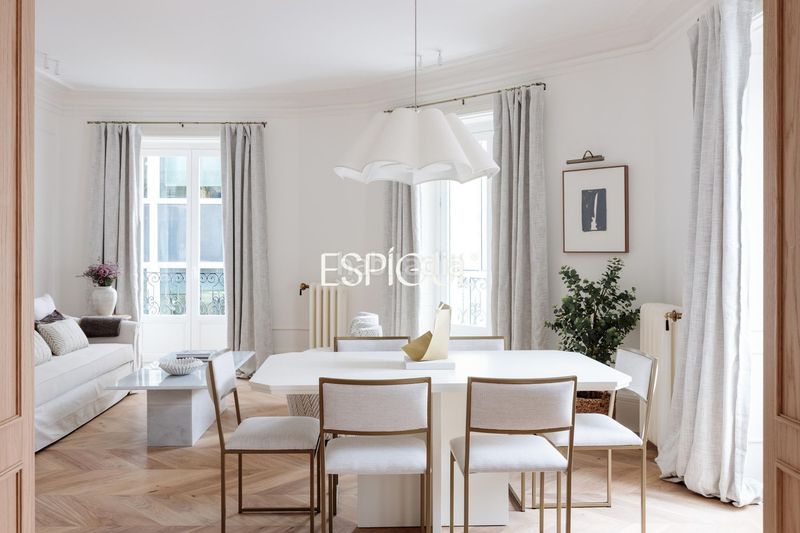 Piso en venta exterior reformado en Trafalgar, chamberí en Madrid - Imagen 3