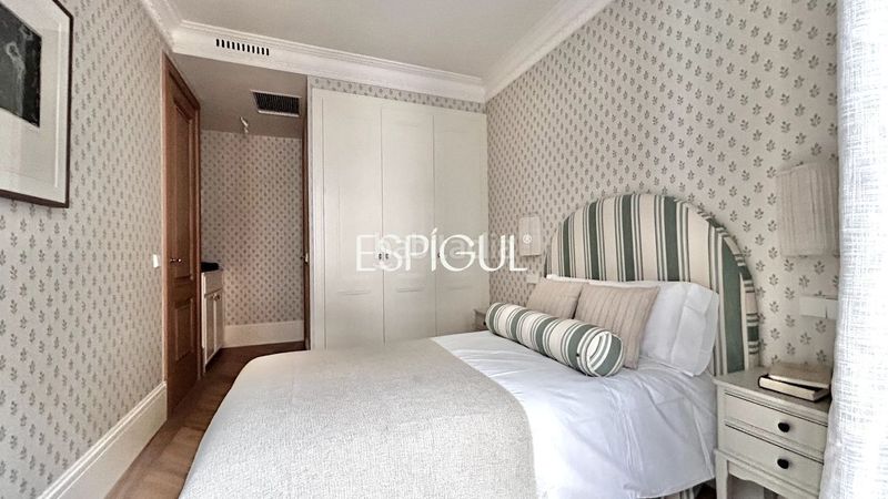 Piso en venta exterior reformado en Trafalgar, chamberí en Madrid - Imagen 28