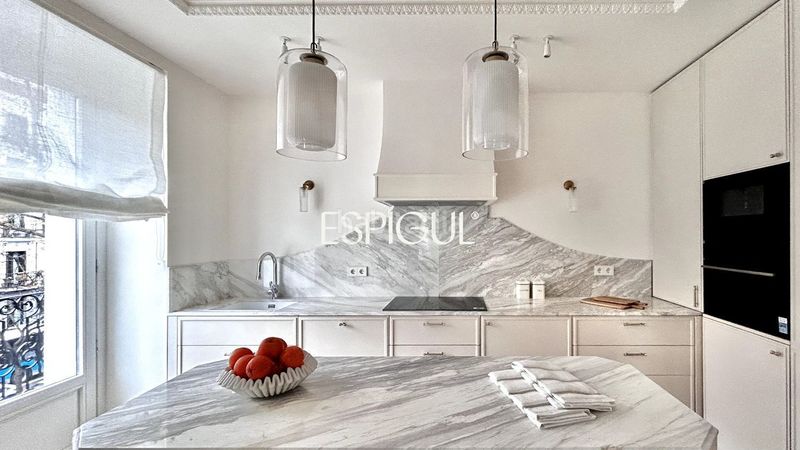 Piso en venta exterior reformado en Trafalgar, chamberí en Madrid - Imagen 14