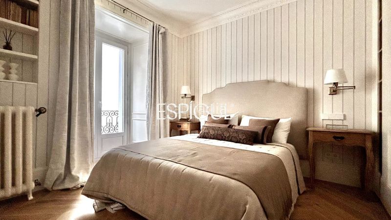 Piso en venta exterior reformado en Trafalgar, chamberí en Madrid - Imagen 19
