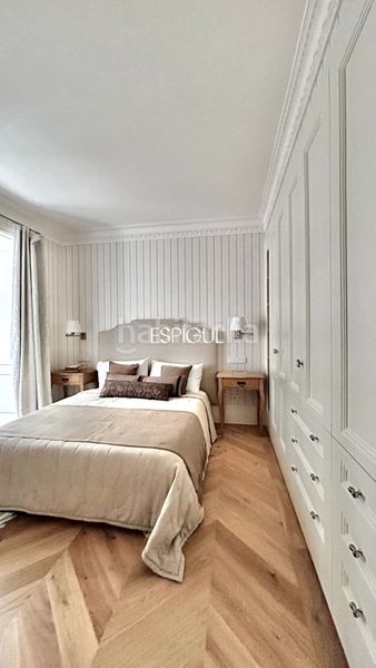 Piso en venta exterior reformado en Trafalgar, chamberí en Madrid - Imagen 21