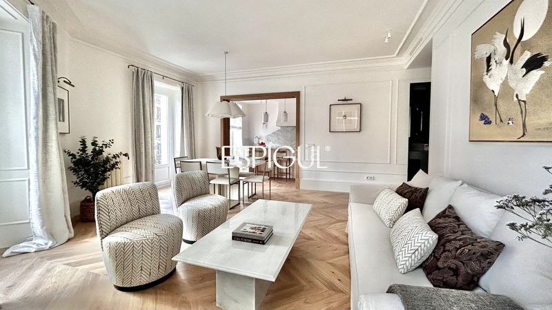 Piso en venta exterior reformado en Trafalgar, chamberí en Madrid - Imagen 16